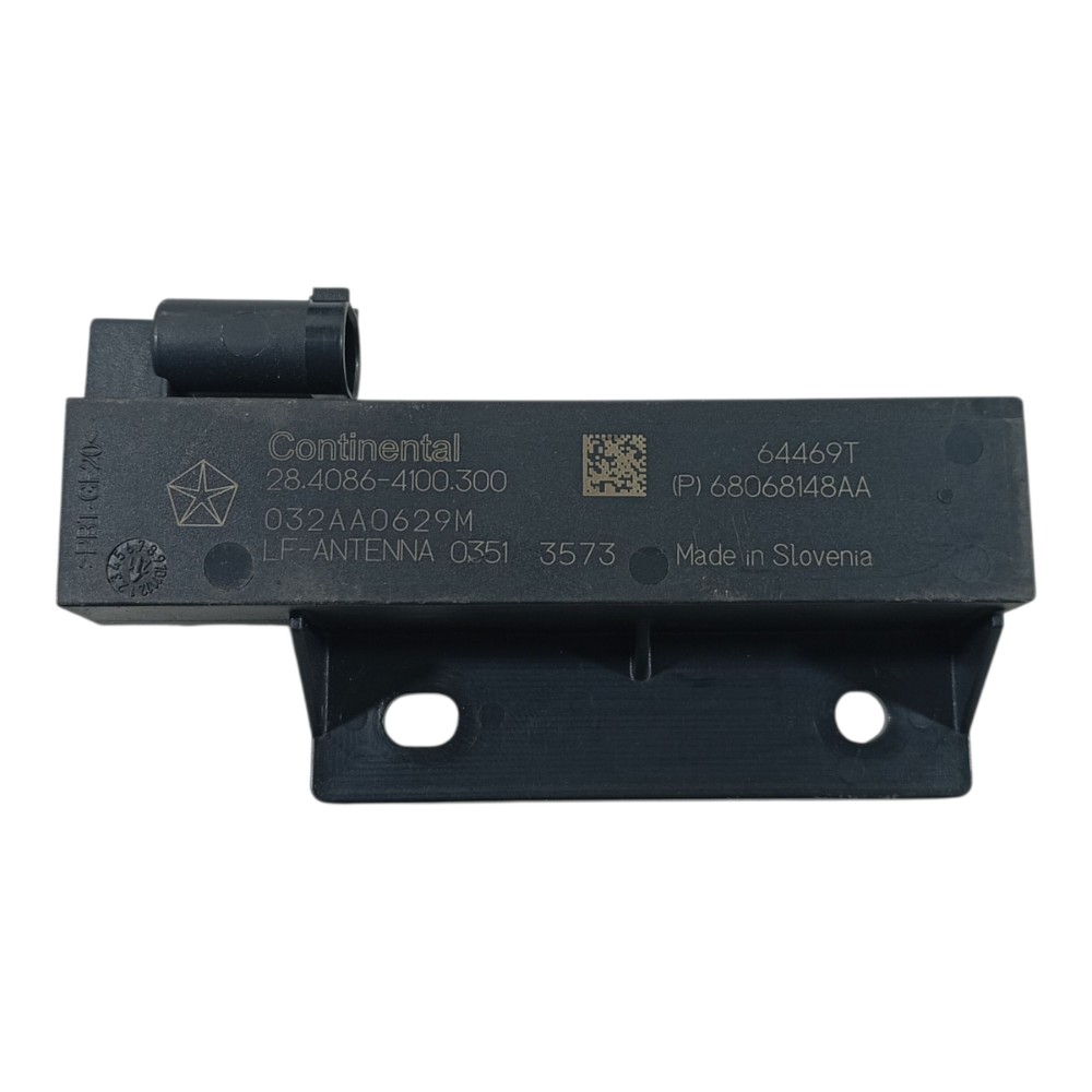 Sensor módulo keyless fiat toro 2019