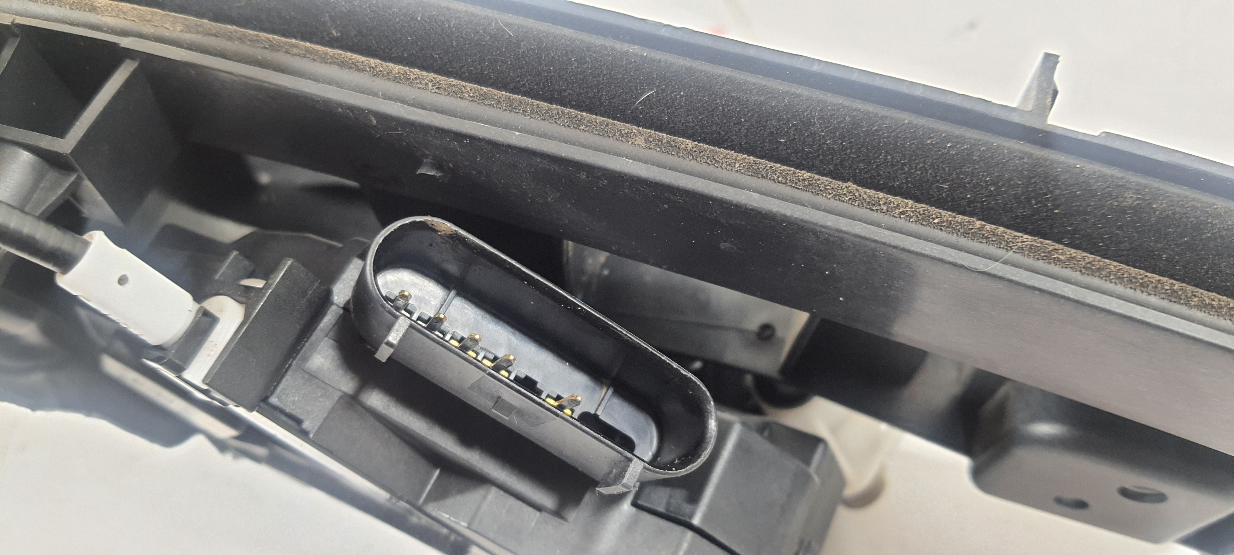 Fechadura Porta T. Esquerdo Ford Focus Se At 2.0 2015 V2285 7