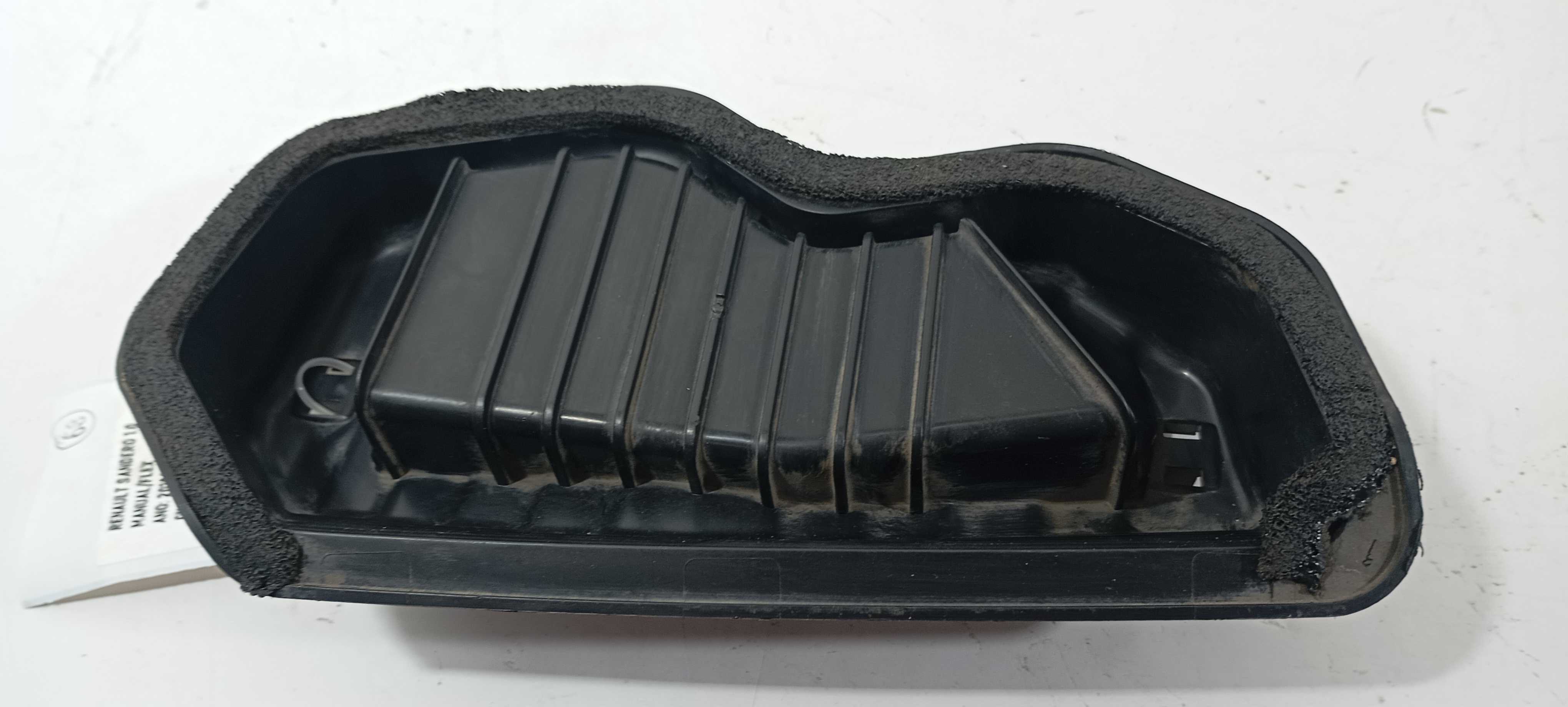 Duto Filtro Ar Renault Sandero 1.0 2019 960155834r Preto 2