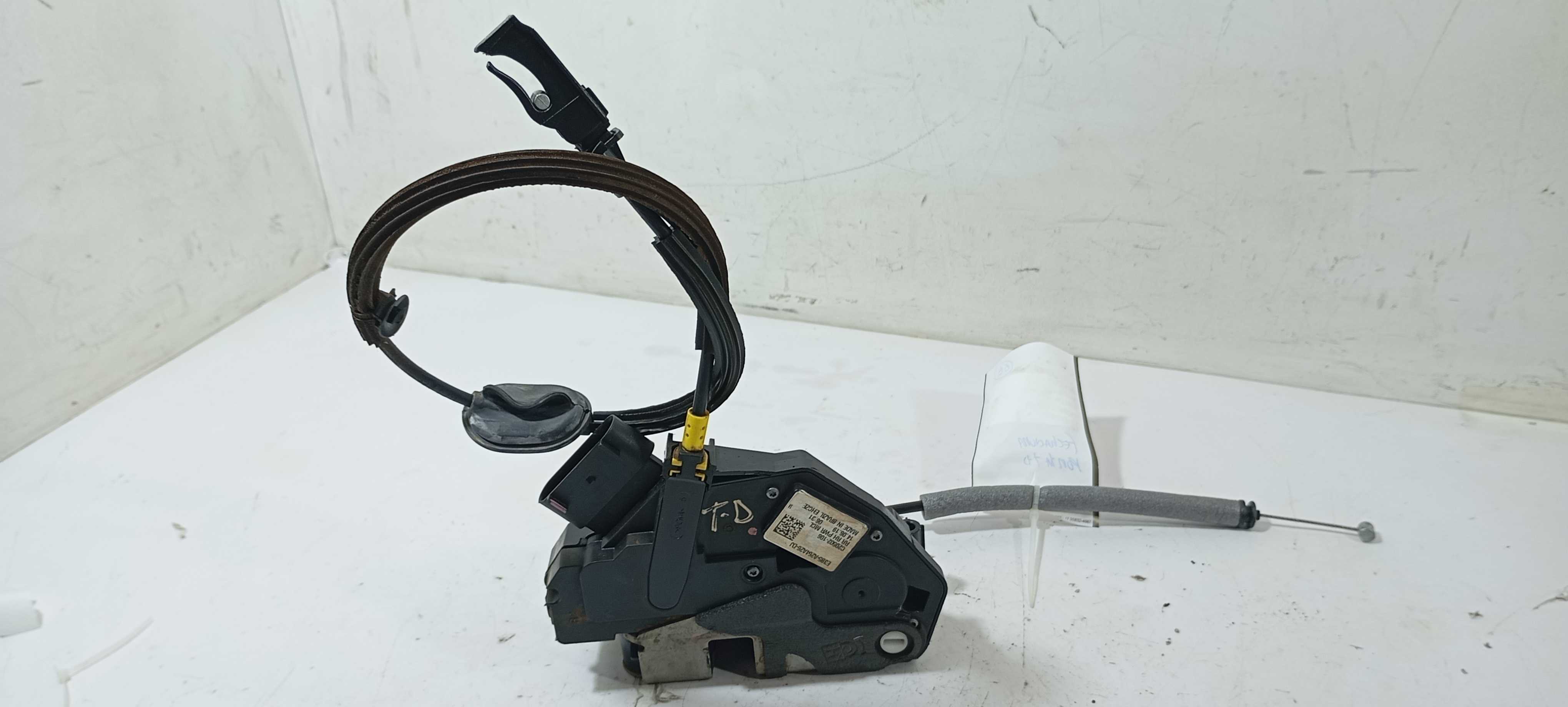 Fechadura Porta Traseira Direita Ford Ka 2020 E3b5a264a26dj 3