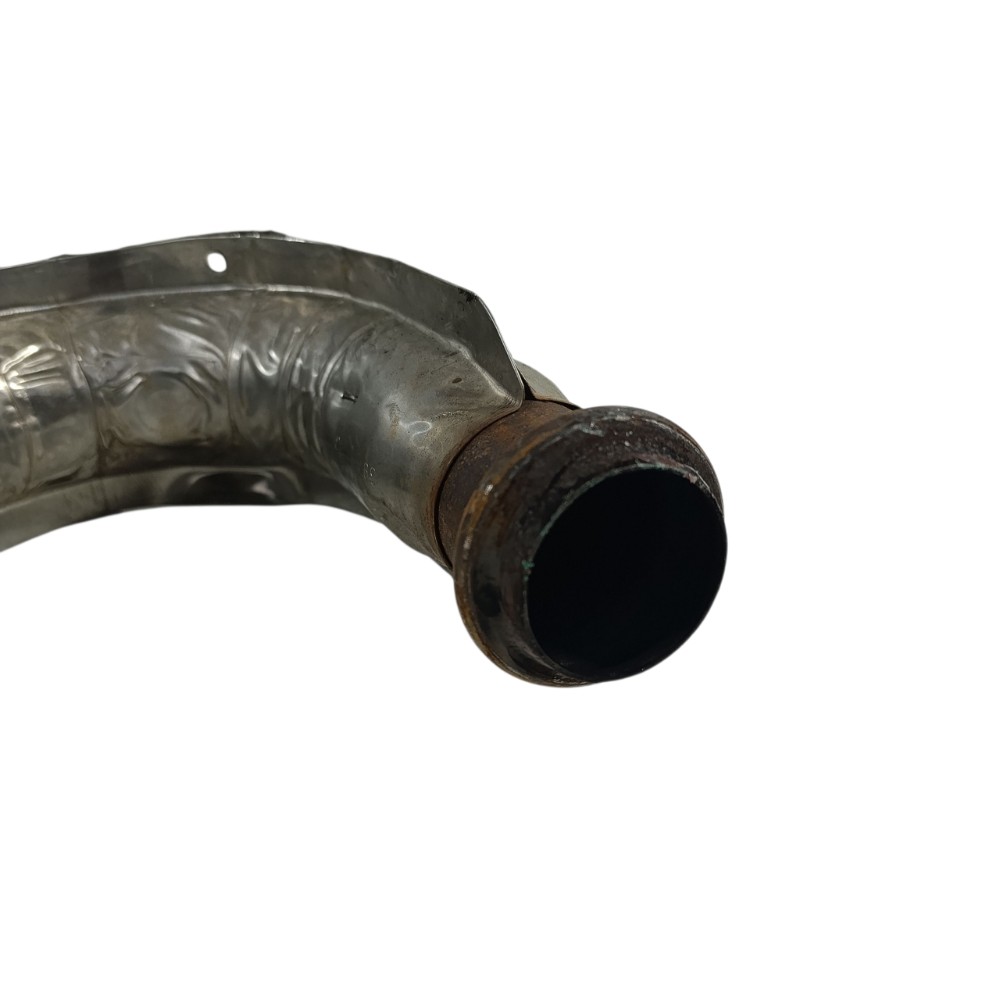 Tubo malha escapamento Peugeot 208 ano 2024 9819186480 7