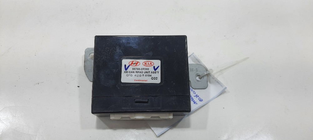 Módulo Estacionamento Kia Sorento Ex 2.4 2012 957002p200 4