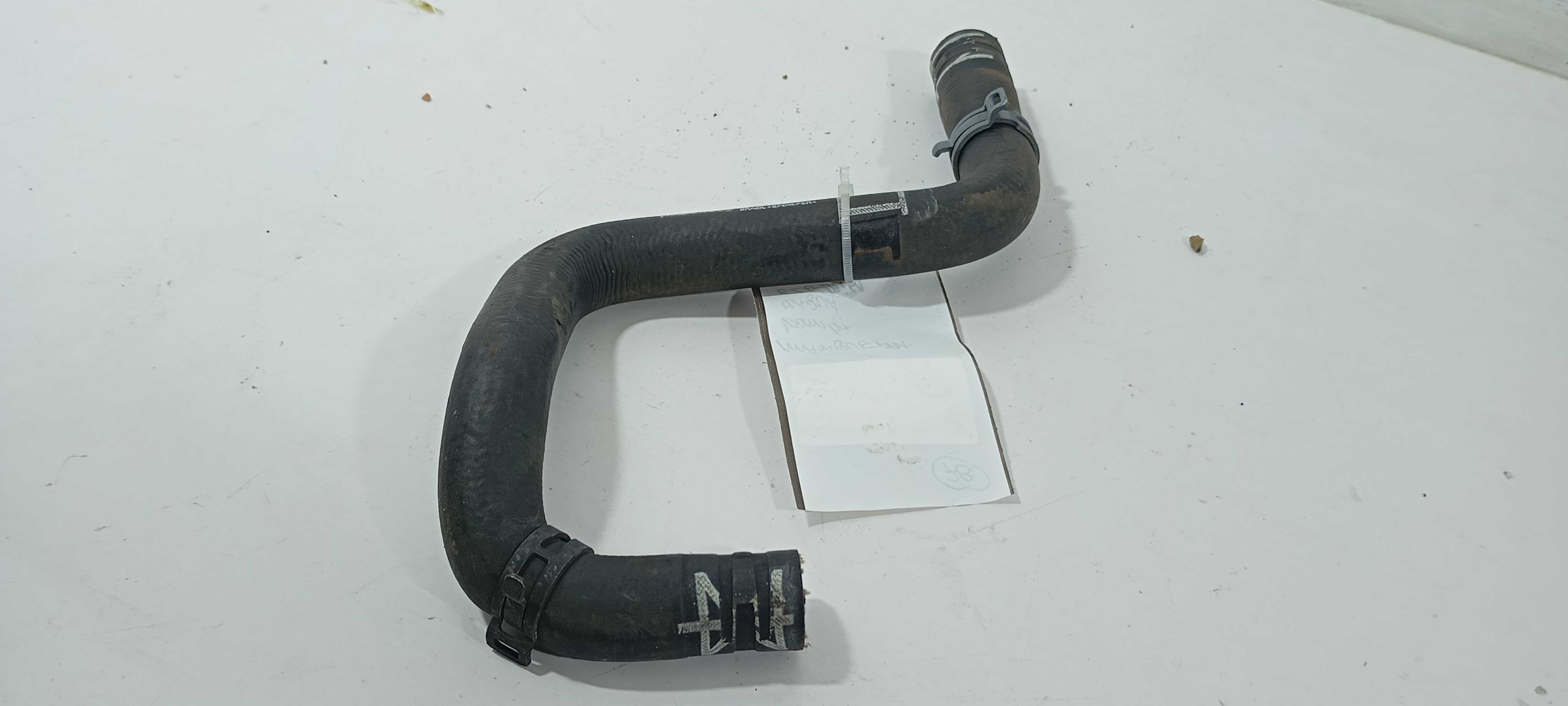 Mangueira Bomba Dagua Vw Virtus Confort 1.0 2023 5gb121063 Preto 4