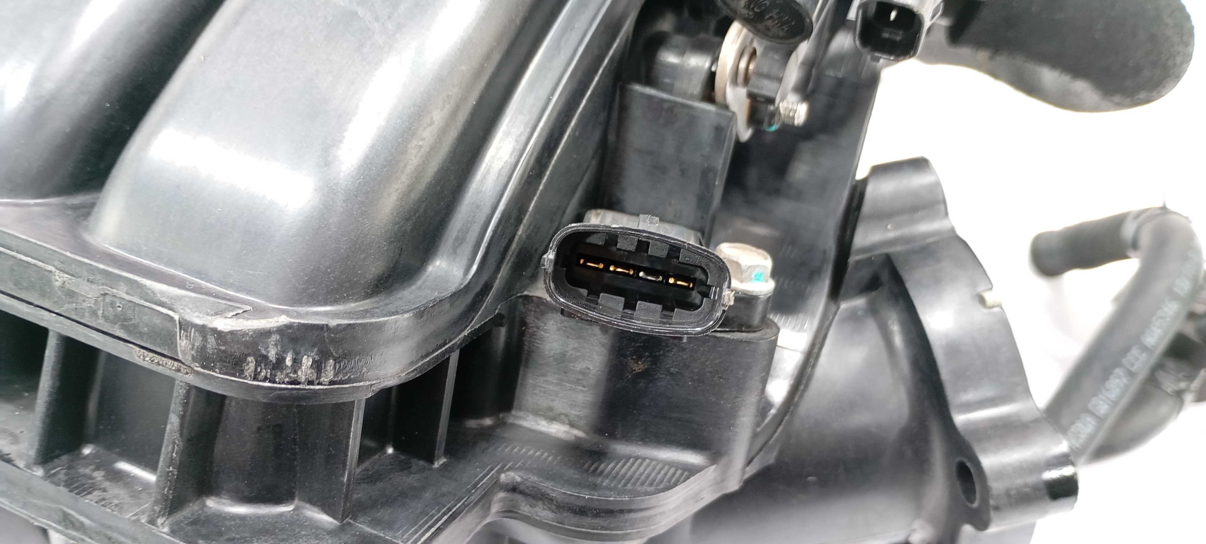 Coletor De Admissão Elantra 2.0 2013 / 2014 Auto/ Flex V2286 6