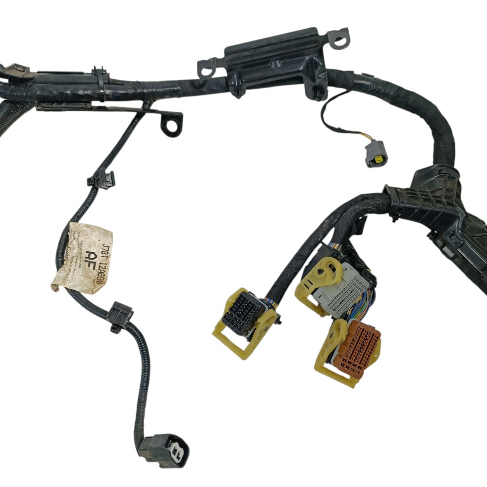 Chicote Bico Motor Ford Ka Se Hatch 2020 E3bt9f666 9