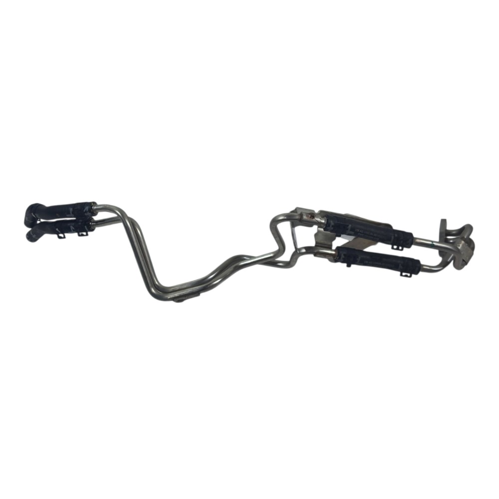 Mangueira arrefecimento turbina nivus 1.0 TSI 2021 04C122447B 1