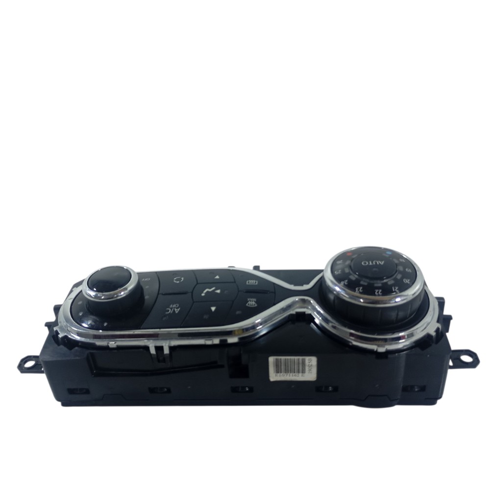 Comando Ar Condicionado Renault Captur 2021 190525b 2