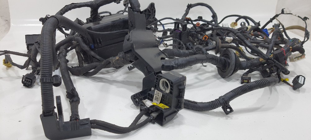 Chicote Motor Hb20s 1.0 Comfortline 2019 P1328010 8