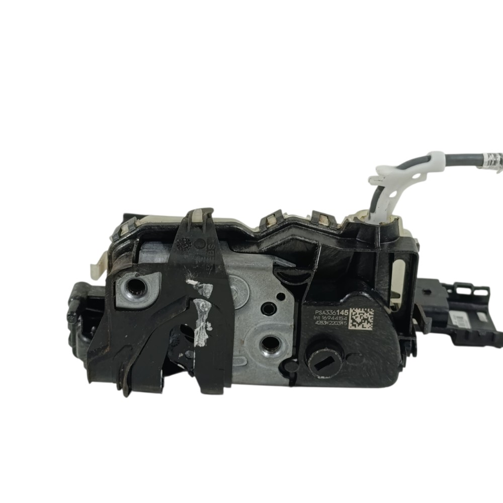 Fechadura Dianteira Direita Peugeot 208 Ano 2024 4283m2203m 4