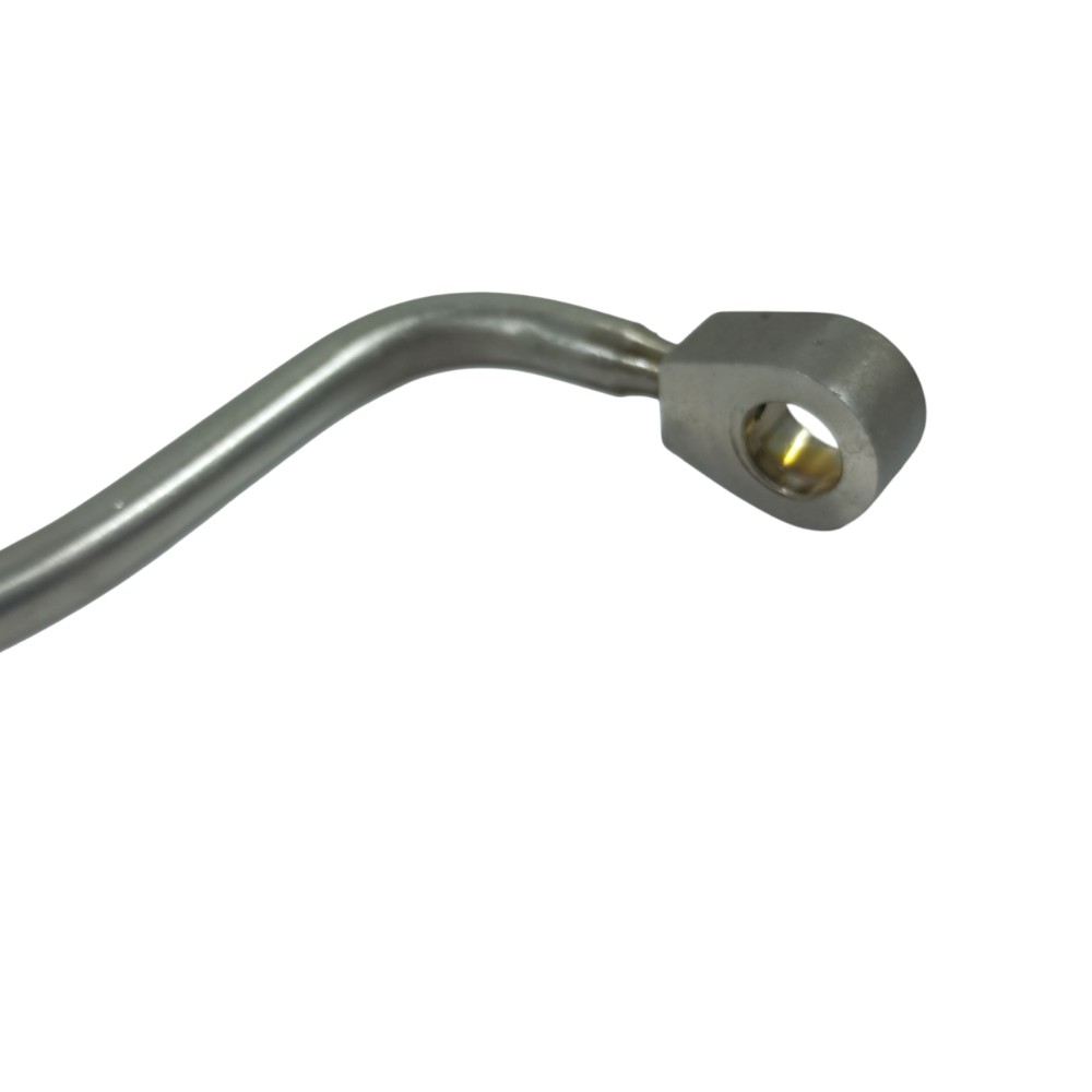 Tubo Turbina Gm Tracker Lt 1.4 2018 12673207 Cinza 6