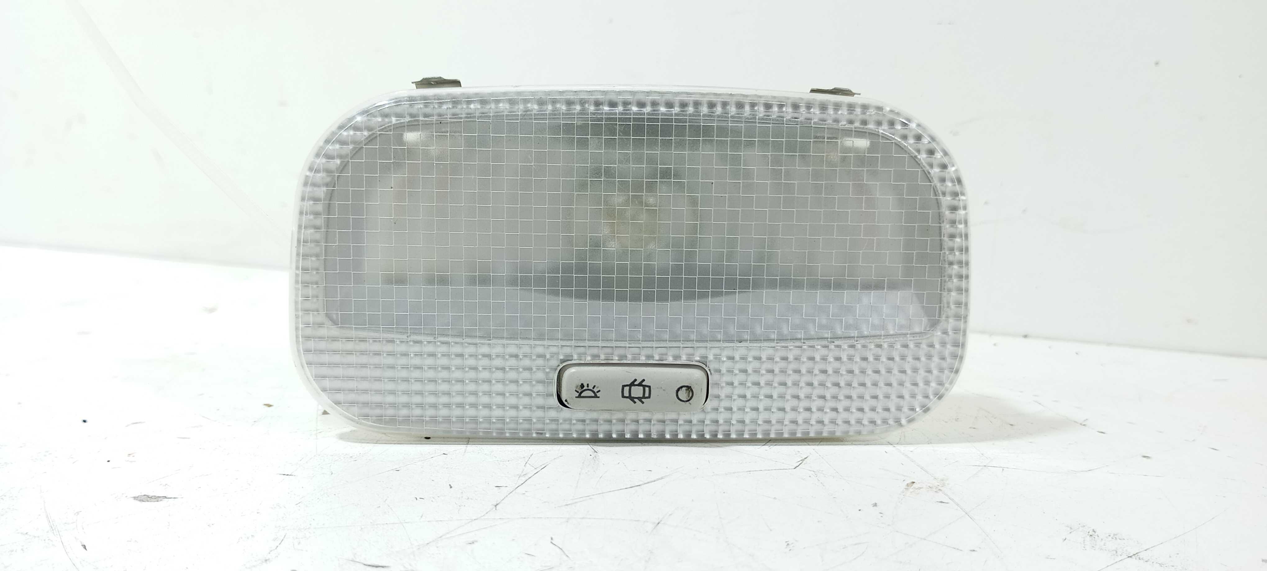 Luz Teto Traseiro Citroen C4 2.0 2014 Flex V2291 1