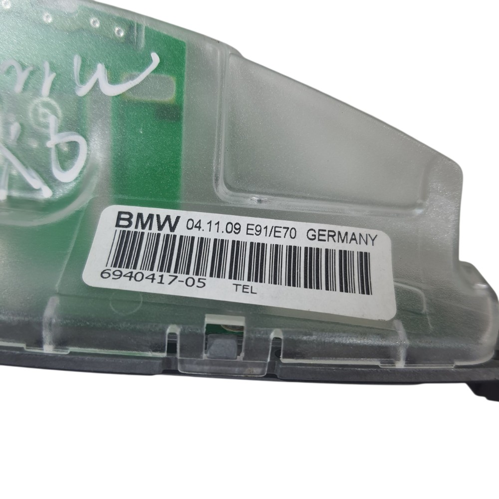 Antena Teto Bmw X6 2010 6940417-05 2