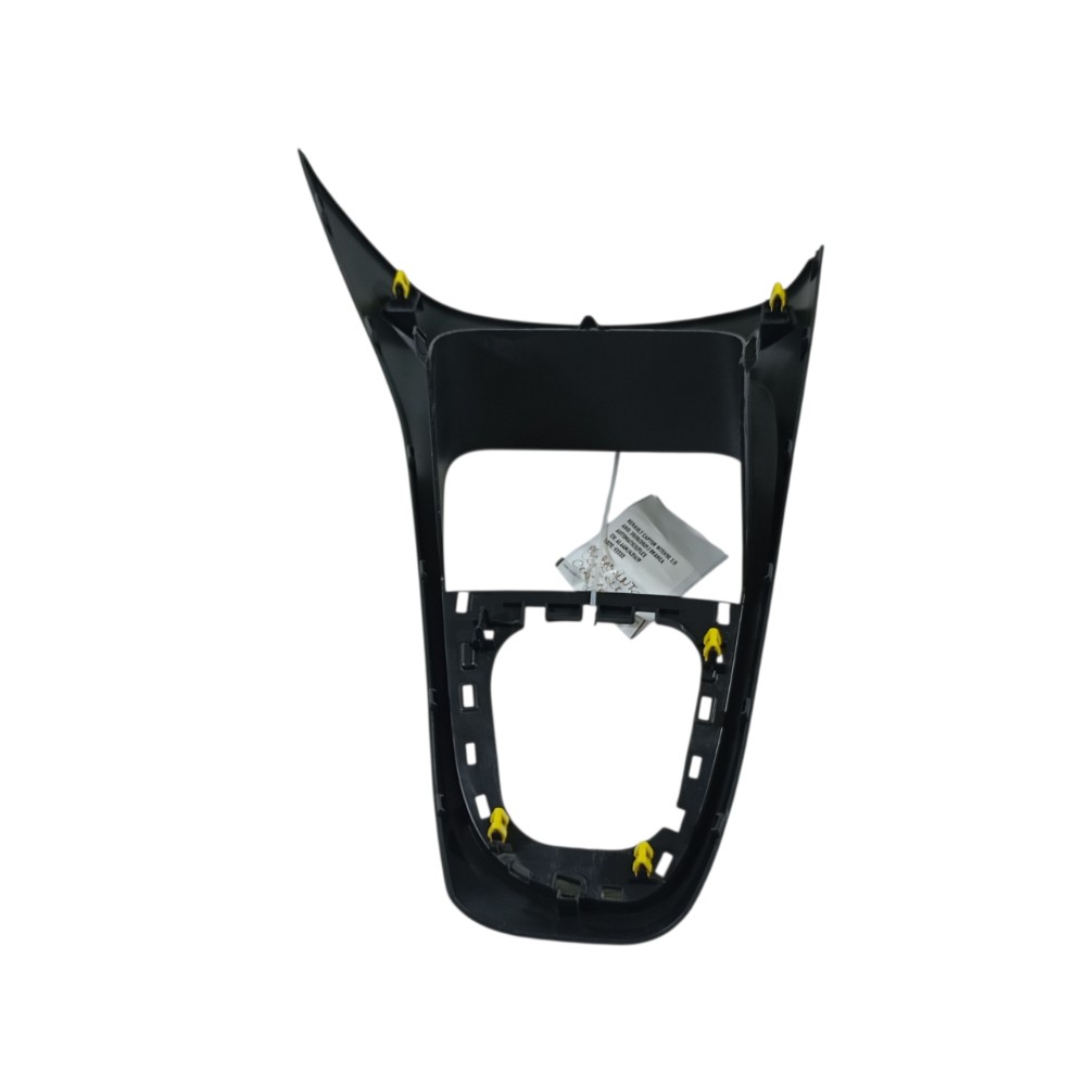 Acabamento Console Renault Captur 2021 969123634r Preto 4