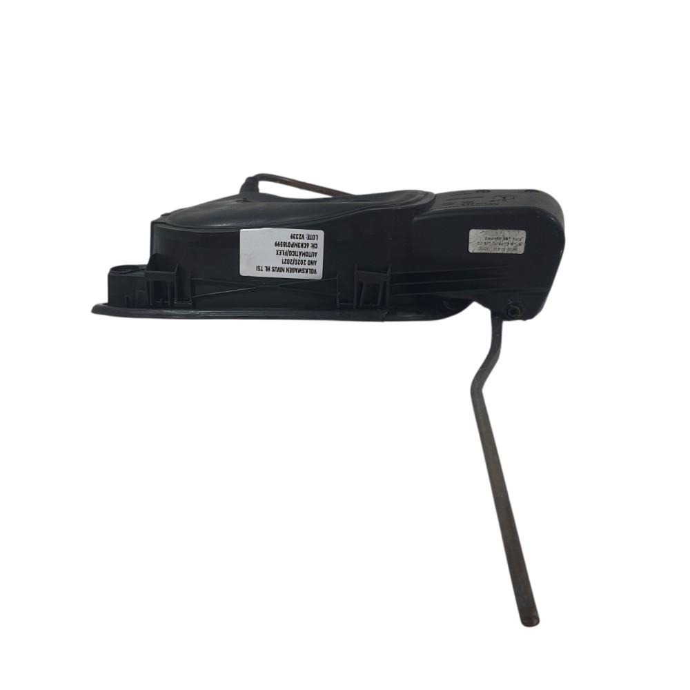Portinhola Tanque Nivus 1.0 Tsi 2021 2g5809857 Preto 2021 2