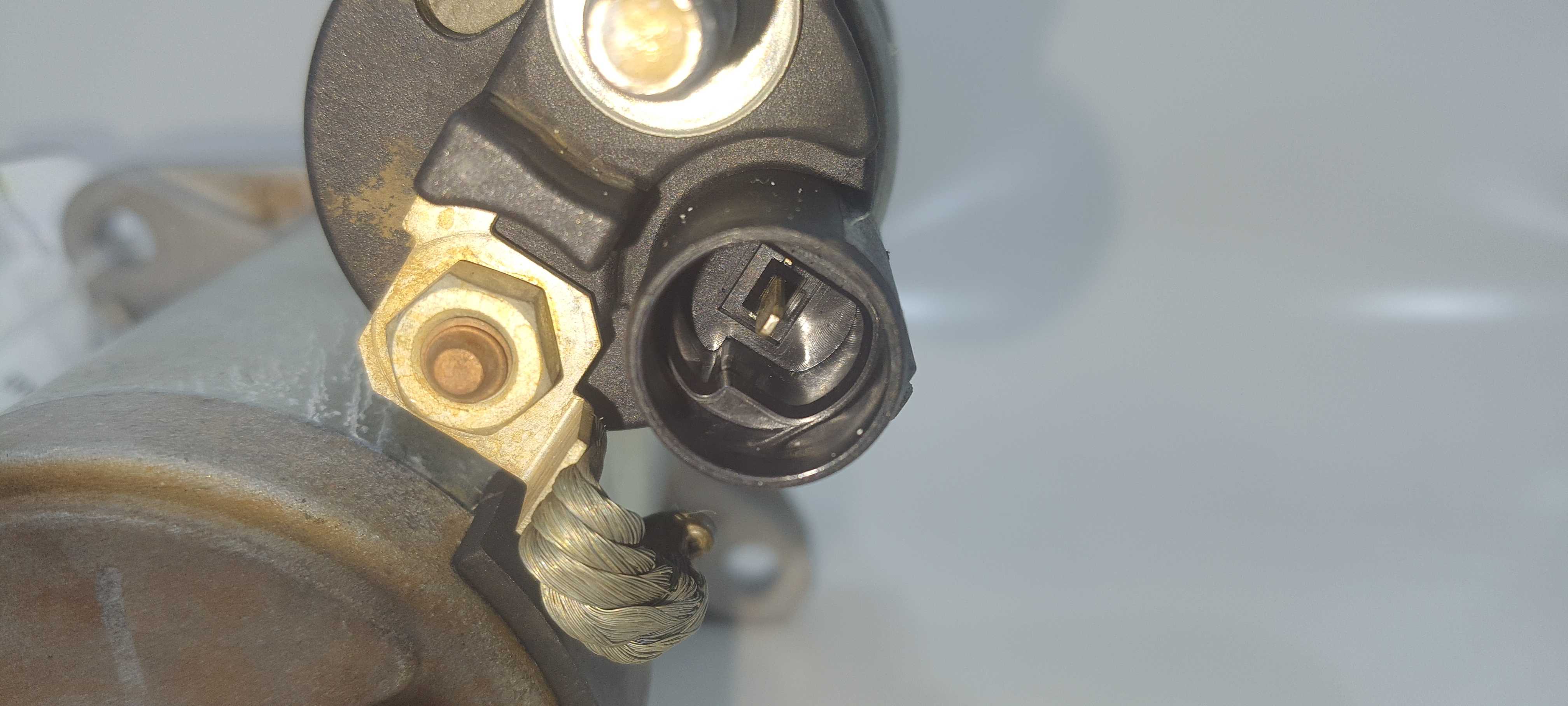 Motor Partida Gm Onix Activ 1.4 2018 4587020 5