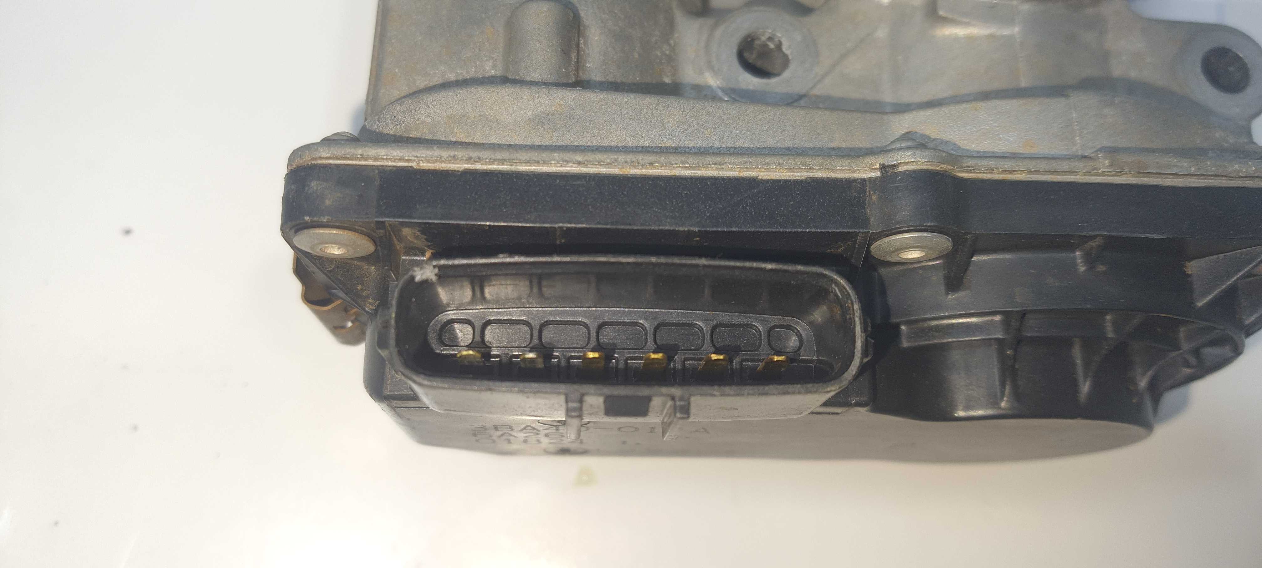 Tbi Corpo Borboleta Nissan March Sv 1.0 2016 3ba4001 6