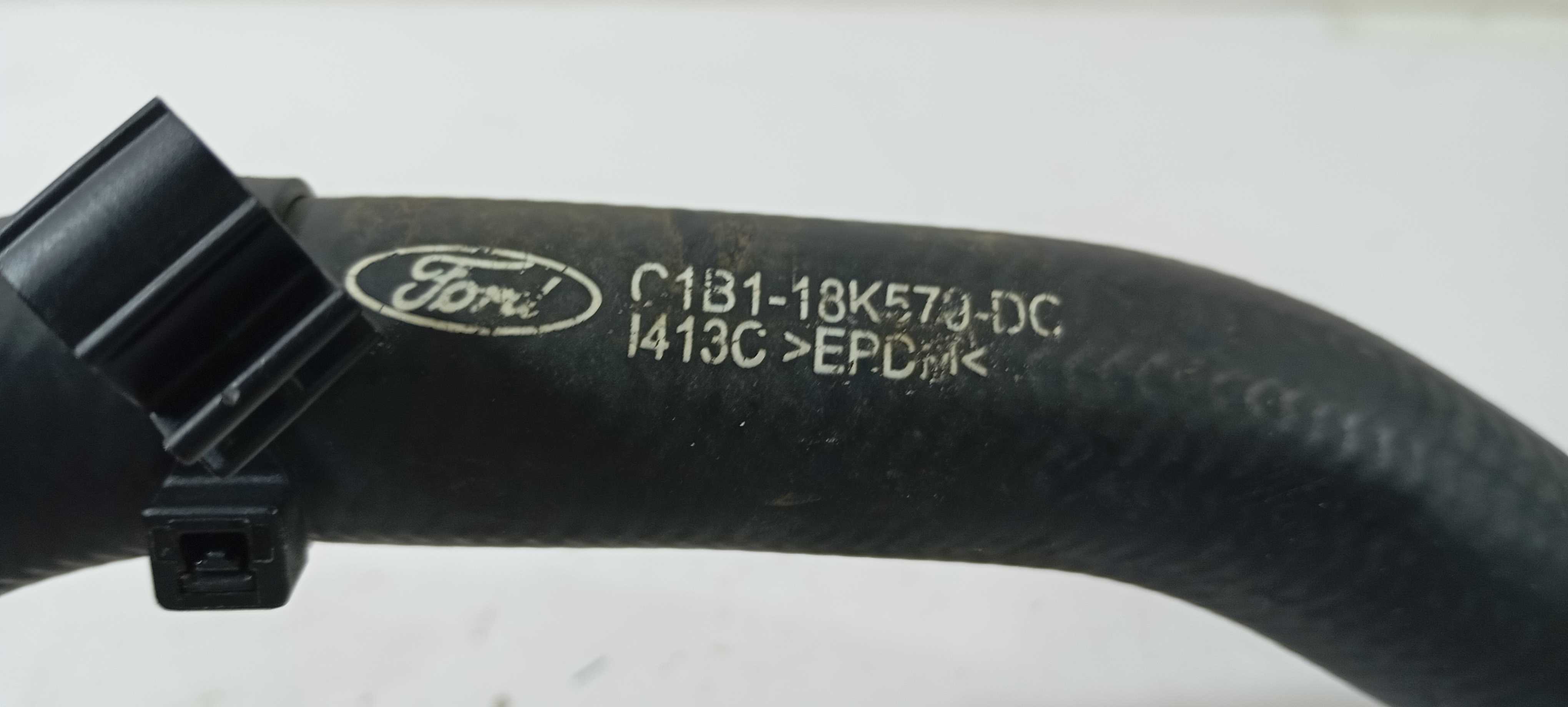 Mangueira Ar Quente Ford Ka 1.0 2020 C1b118k579dc 5