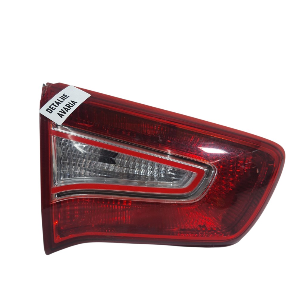 Lanterna Traseira Esquerda Kia Sportage 2014 92405-3w010 Esquerdo/motorista Vermelho