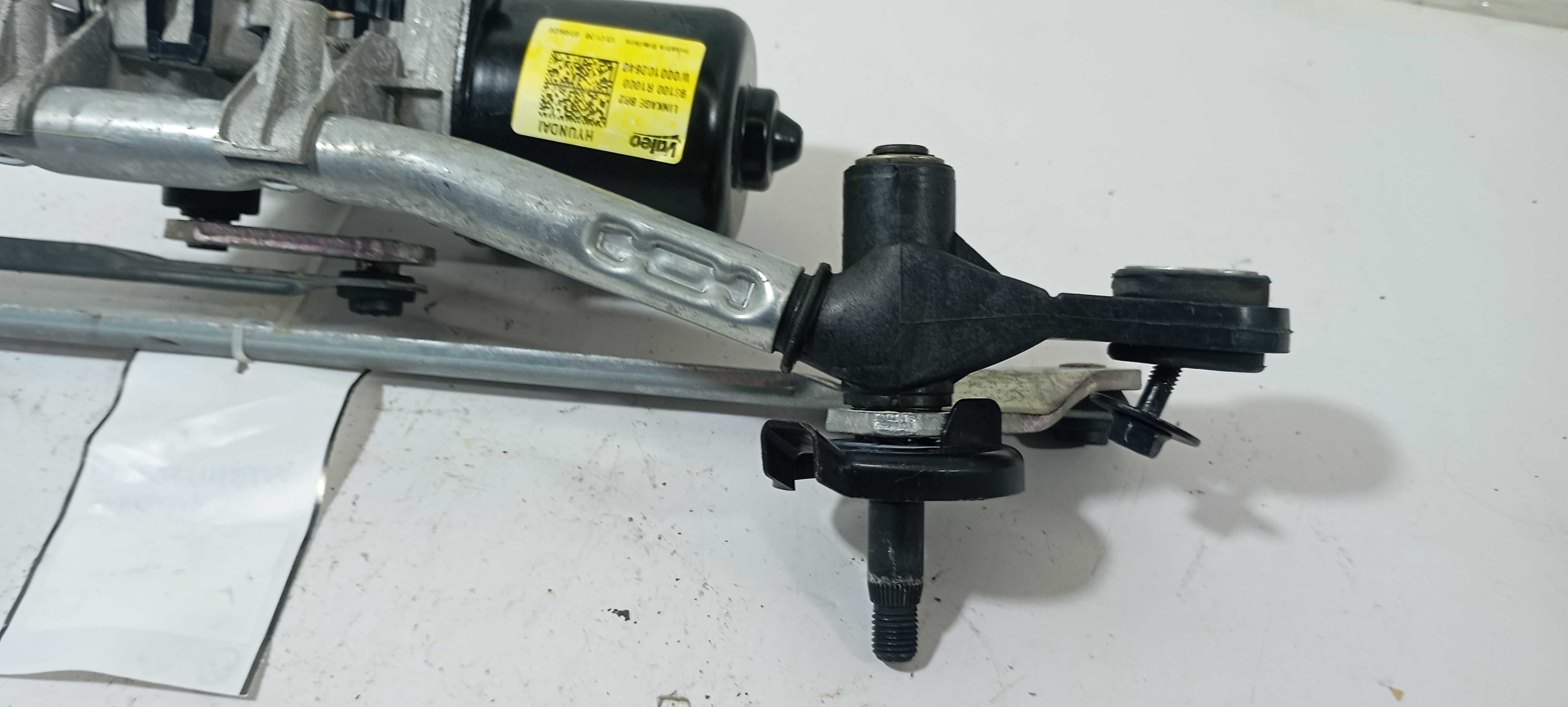 Maquina Limpador Parabrisa Hb20 Vision 1.0 2021 98100r1000 5