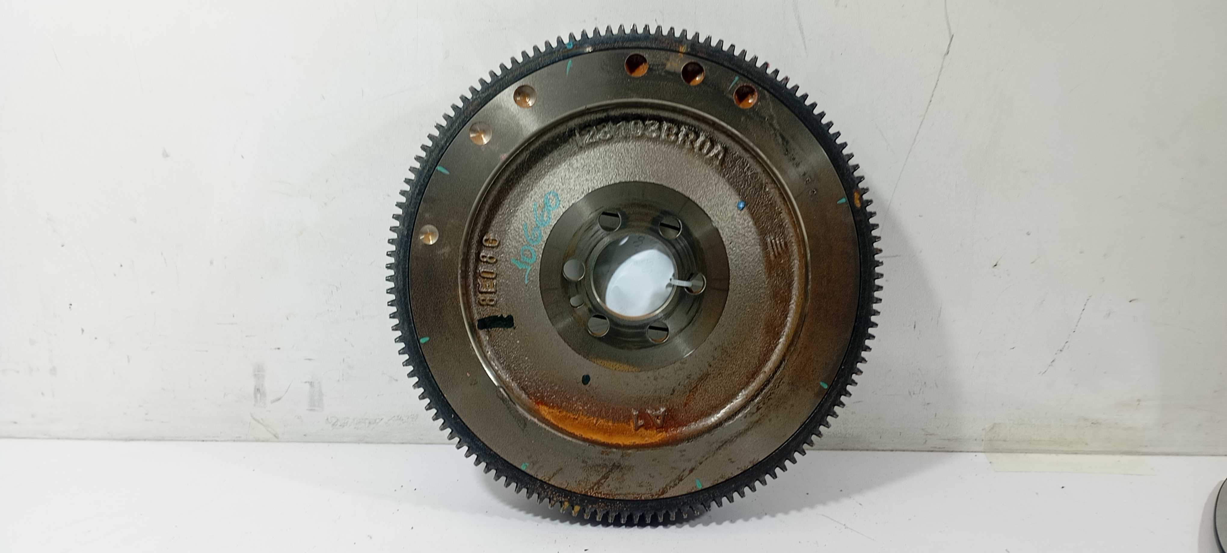 Volante Motor Nissan March 1.0 2019 123103br0a