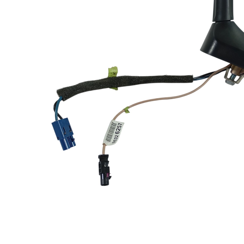 Antena Teto Gm Tracker Lt 1.4 2018 95326257 Preto 3