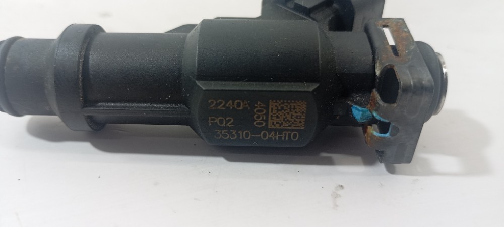 Bico Injetor Hyundai Hb20 Vision 1.0 2021 3531004ht0 12 5