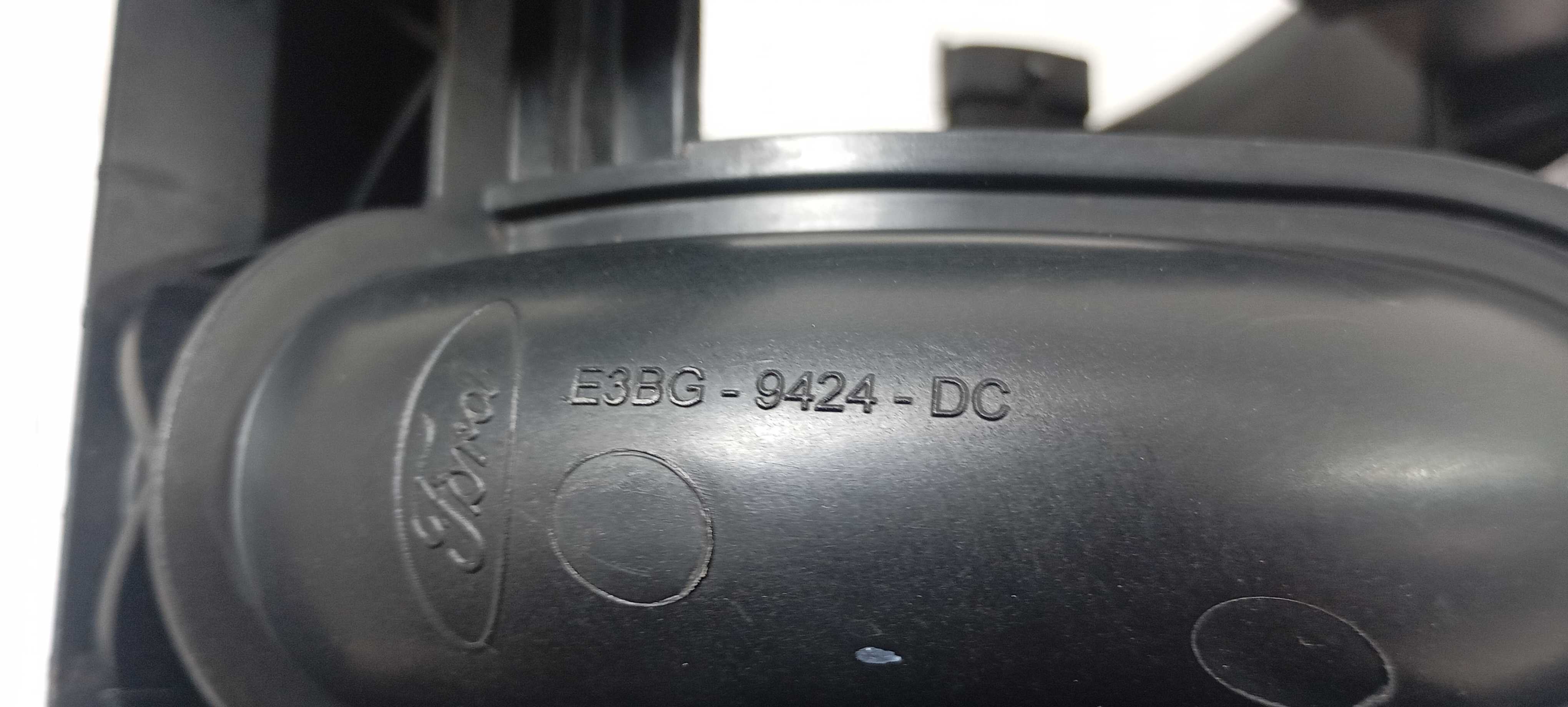Coletor Admissão Ford Ka 1.0 2020e3bg9424dc 3