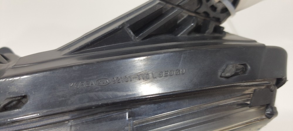 Farol Esquerdo Kia Picanto Ex4 1.0 2012 V2302 5