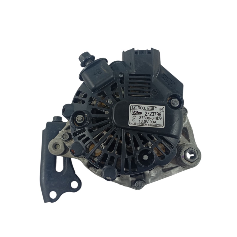 Alternador Hb20s Vision 1.0 2022 3730004626 7