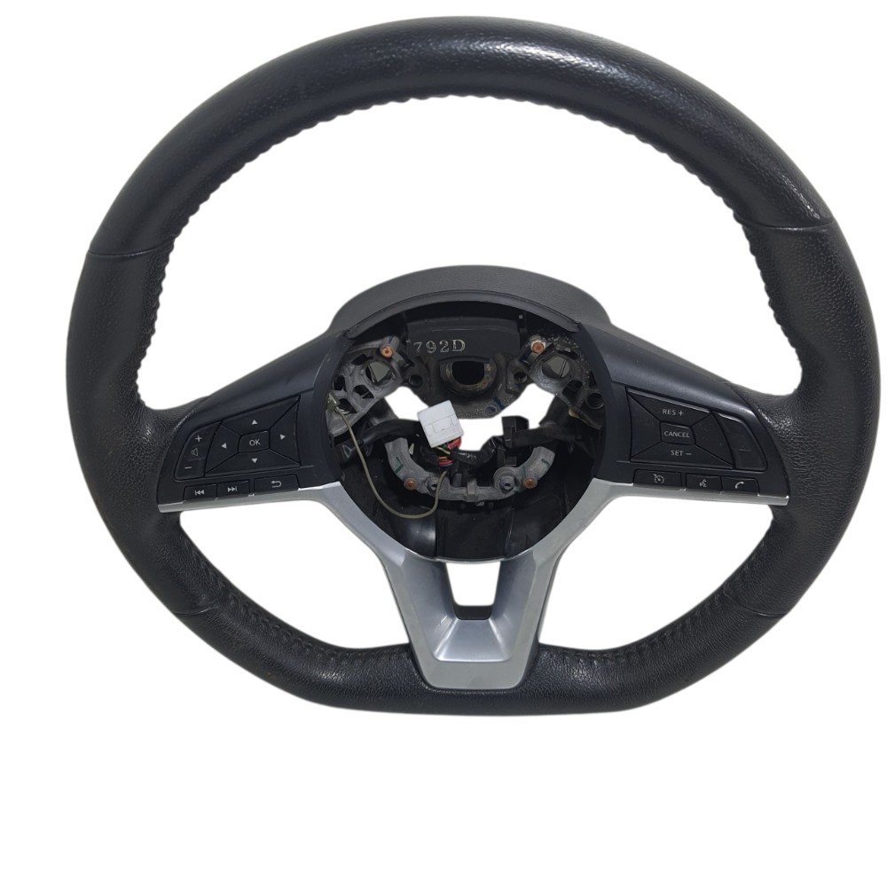Volante Nissan Kicks Automático 1.6 2021 2022 Dr3ah Preto