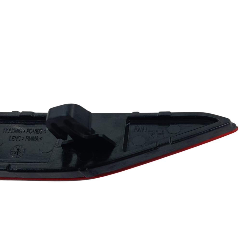 Refletor parachoque traseiro direito nivus 1.0 TSI 2021 2G5945106 7