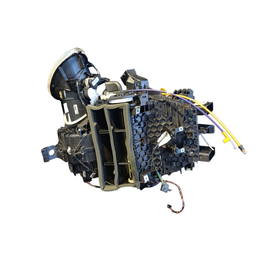 Caixa evaporadora Peugeot 208 2018 9678027080 4
