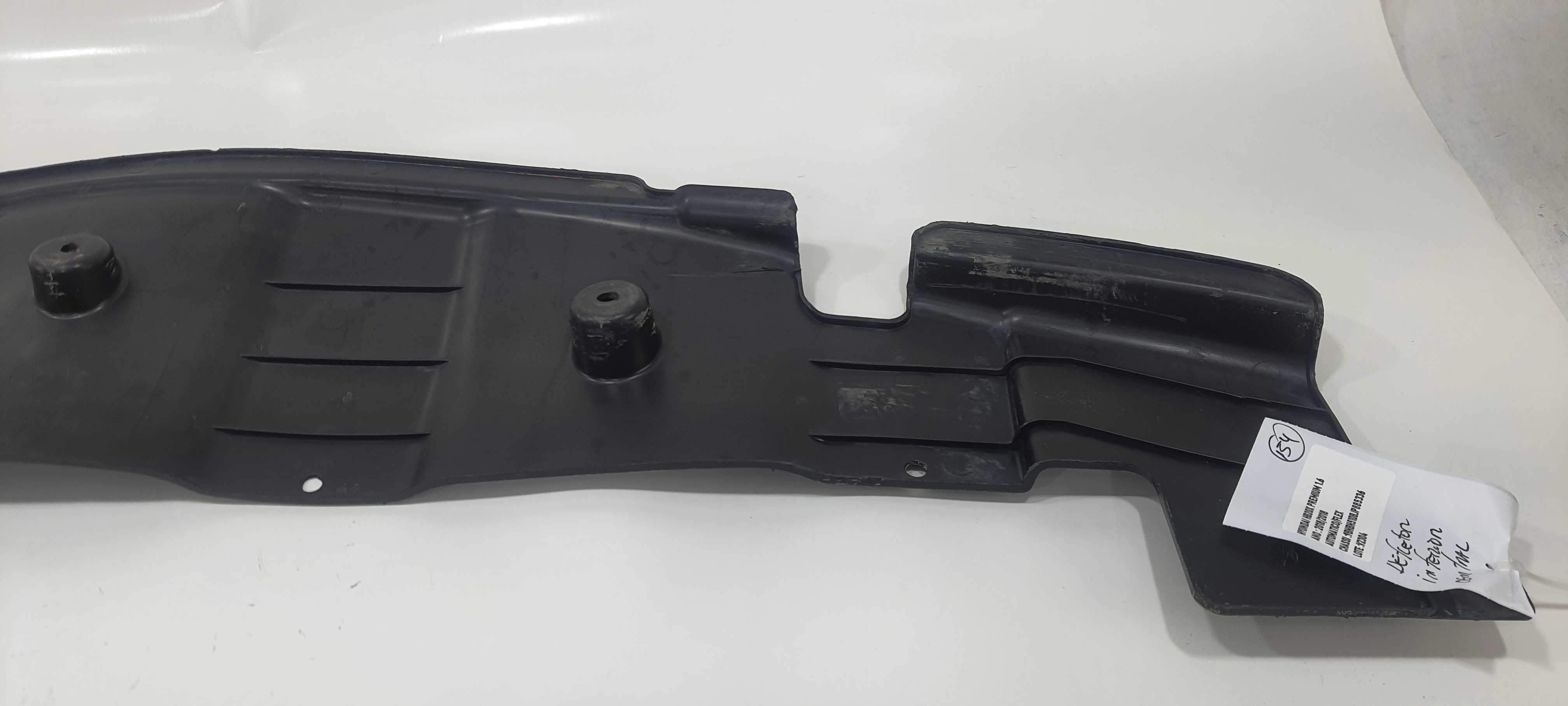Defletor Inferior Central Hyundai Hb20x 1.6 2018 291101s000 6