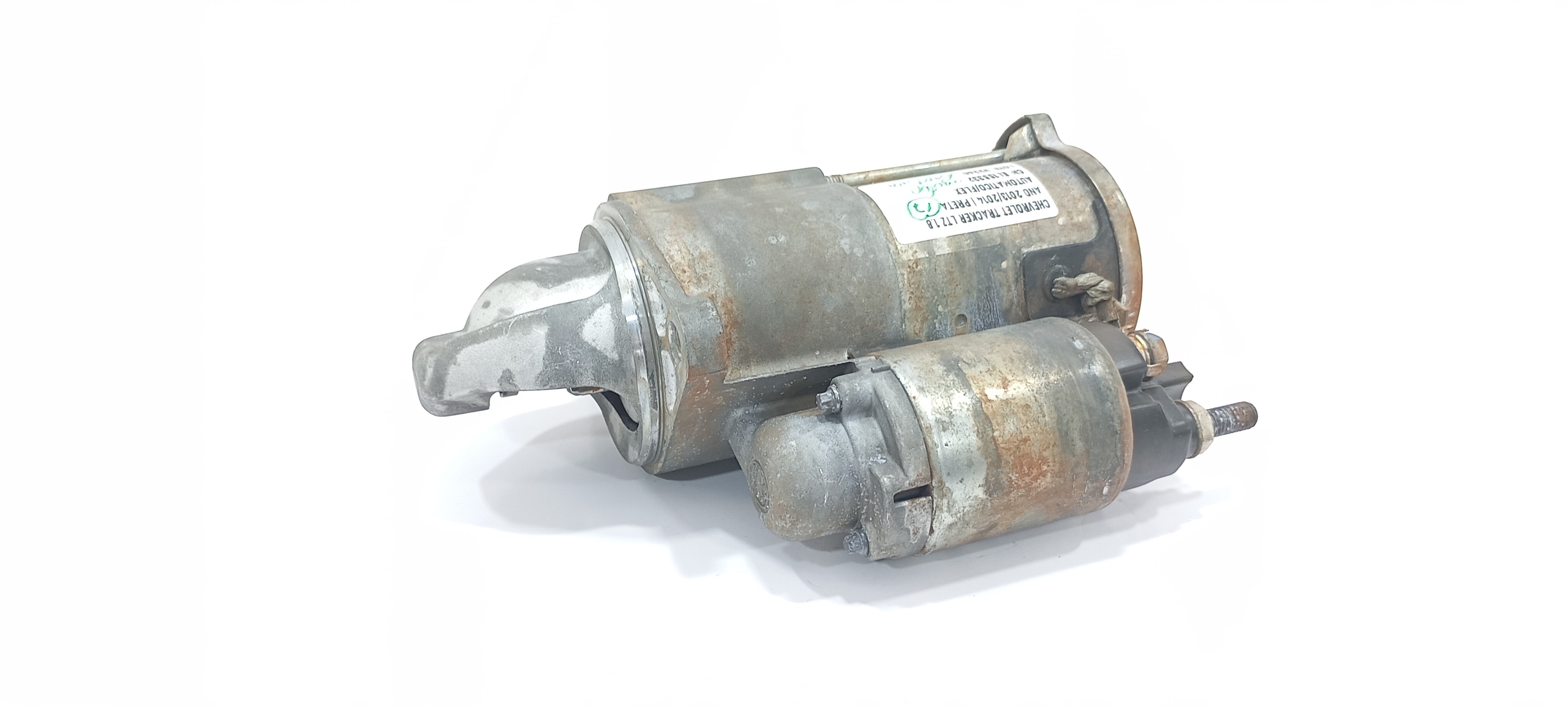 Motor  Partida Cruze  Tracker 1.8 / Sonic 1.6  55576980 2