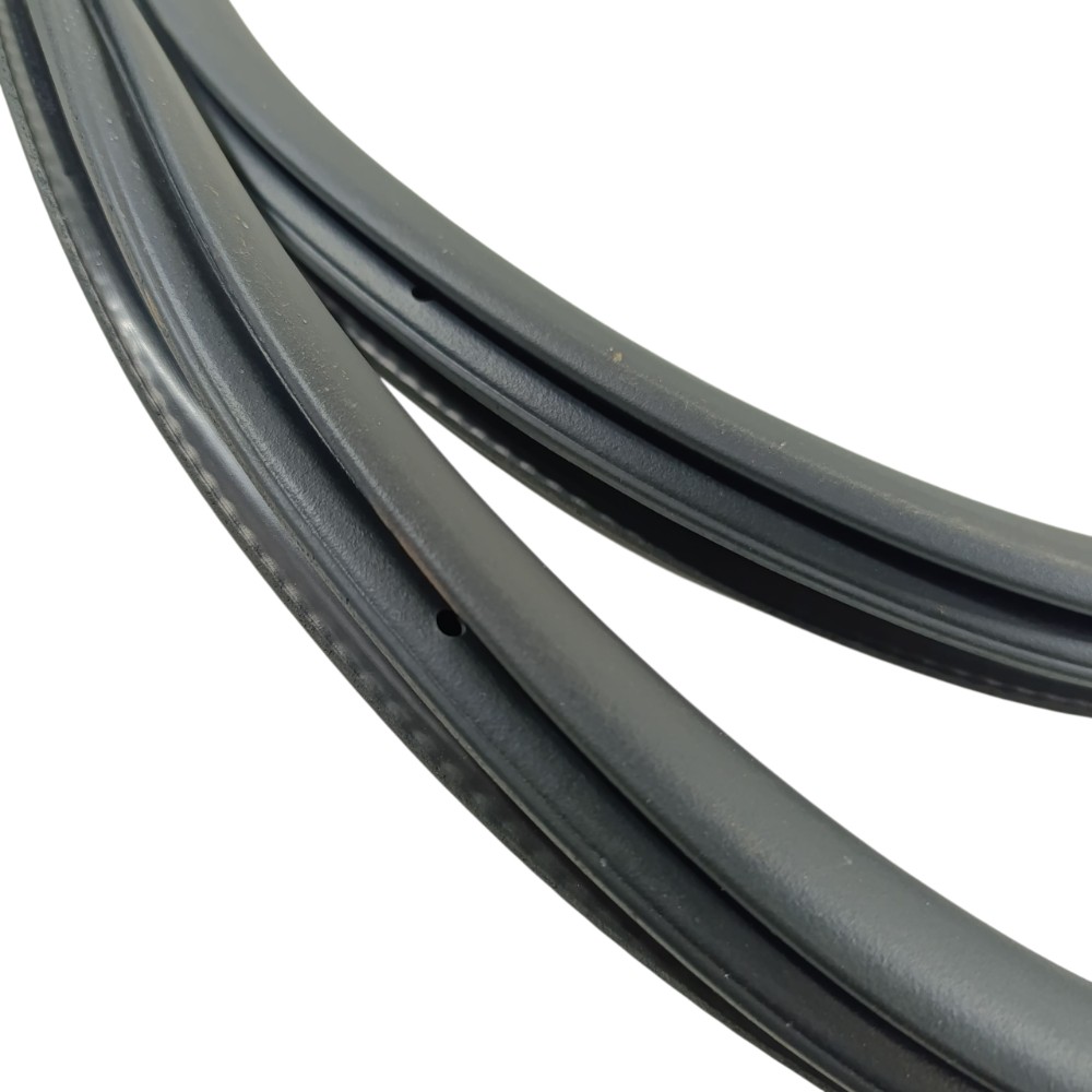 Borracha Dianteira Esquerda Peugeot 208 Ano 2024 9823226680 4