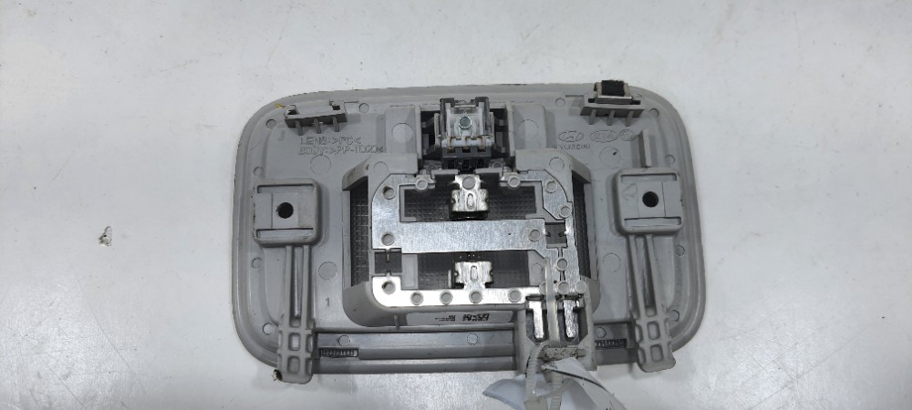 Luz Teto Traseira Hb20 Sense 1.0 2023 92850j9100 4
