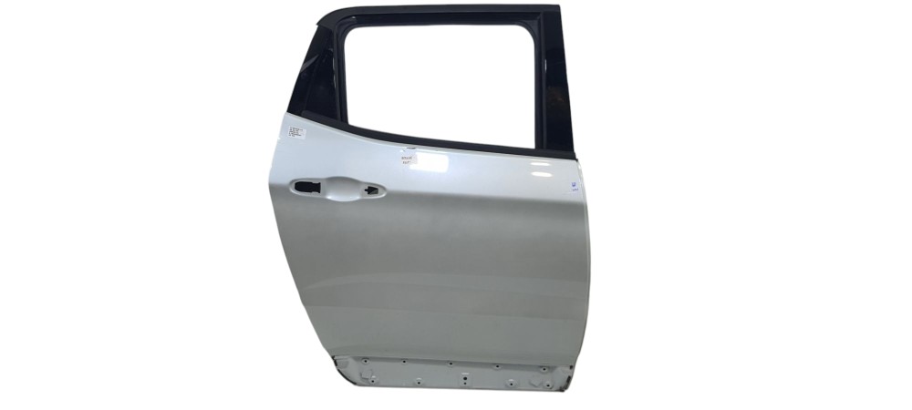 Porta Traseira Direita C/ Detalhe Toro Volcano 1.3 25 V2295 Traseira Direito Branco 2