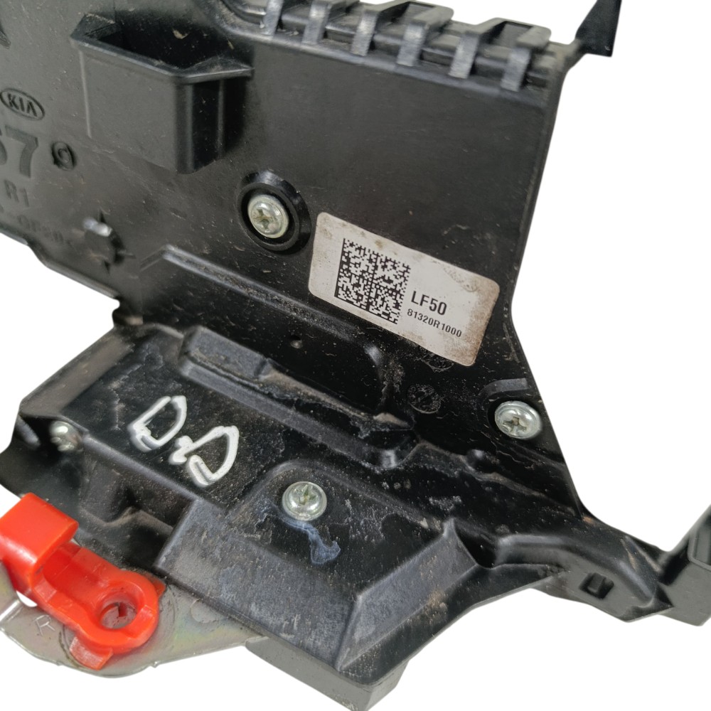 Fechadura Porta Dianteira Direita Hb20 2021 81320r1000 7