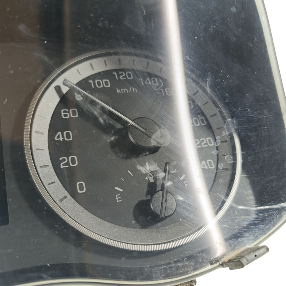 Painel Instrumental New Tucson Gls 1.6 2019 94003d3401 Preto 9