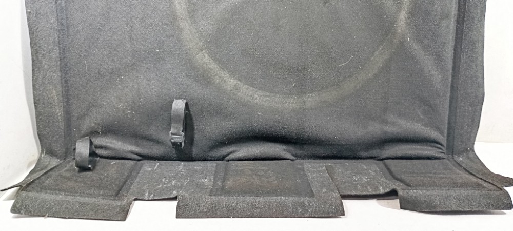 Carpete Porta Malas Renault Sandero 1.0 2020 849023117r 2