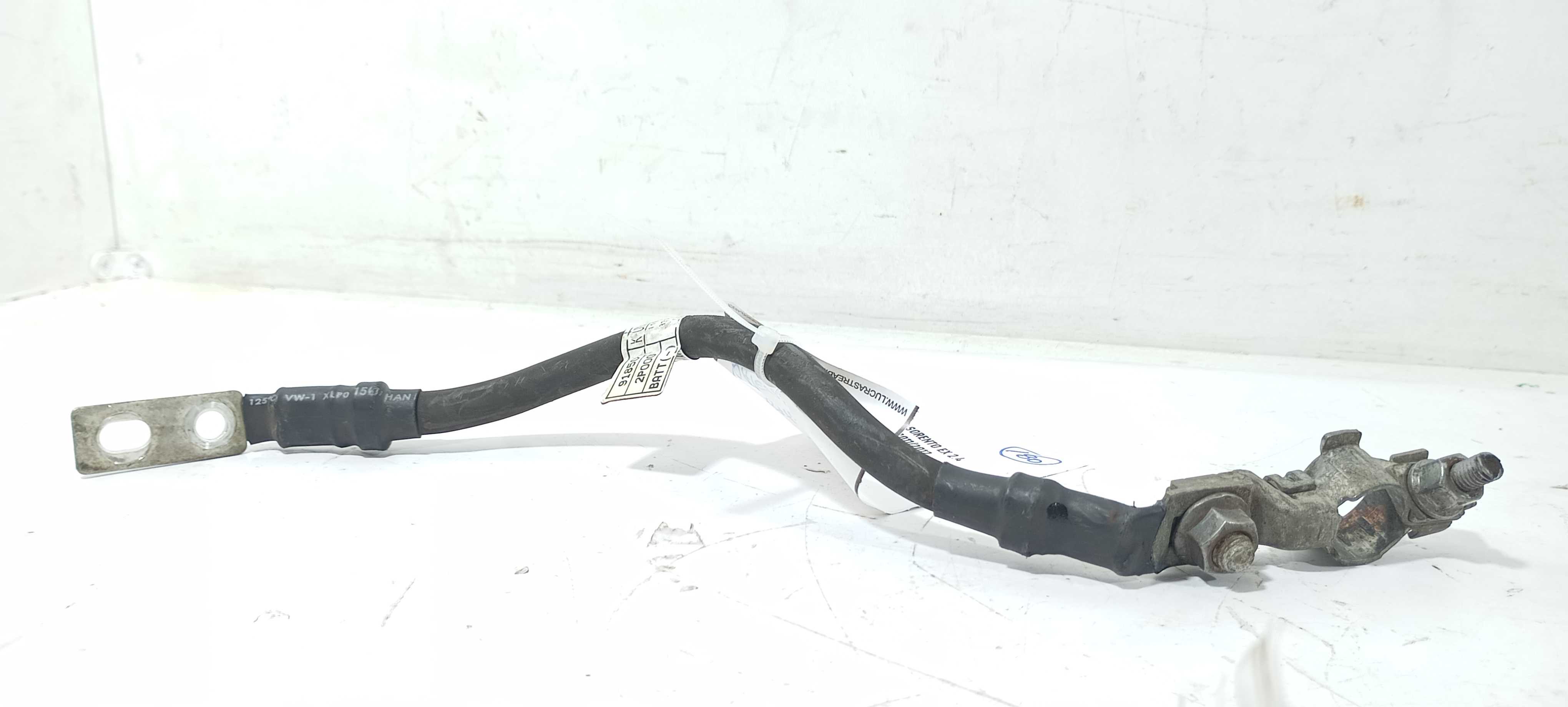 Terminal Negativo Bateria Kia Sorento Ex2 2.4 12 918502p000 12 5
