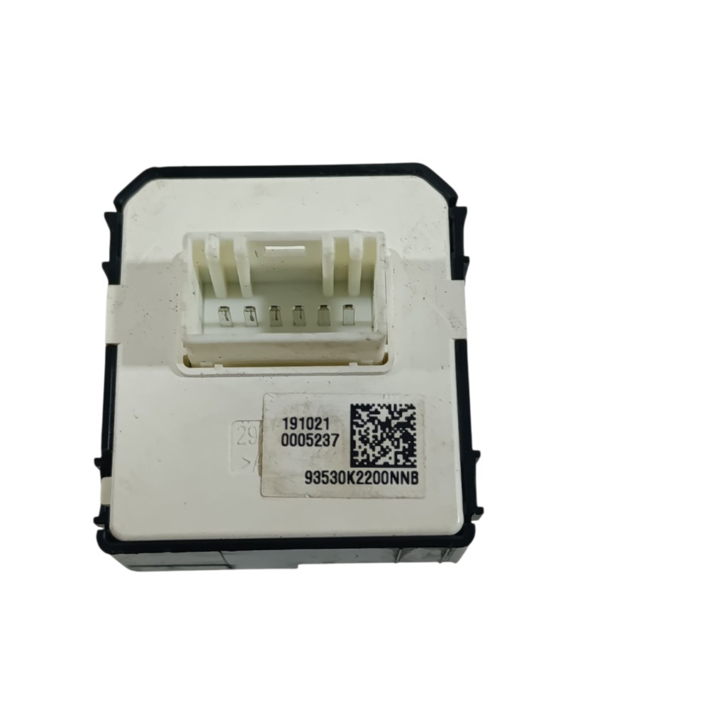 Botão Retrovisor Hb20 Vision 1.0 2021 1910221000 6