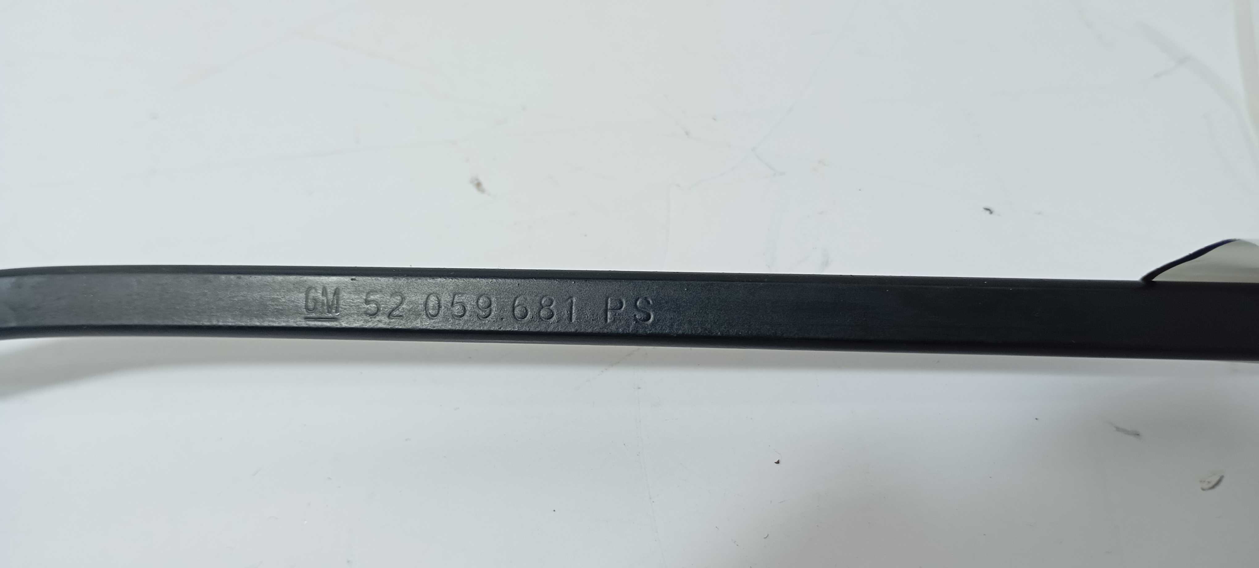 Braço Limpador Dianteiro D. Gm Onix Active 1.4 2018 52059681 Direito 5