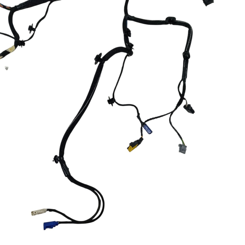 Chicote painel instrumentos Peugeot 208 ano 2024 9858670480 4