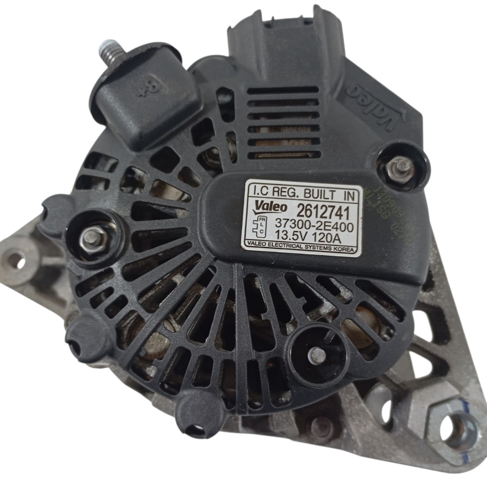 Alternador Kia Sportage 2014 373002e400 7