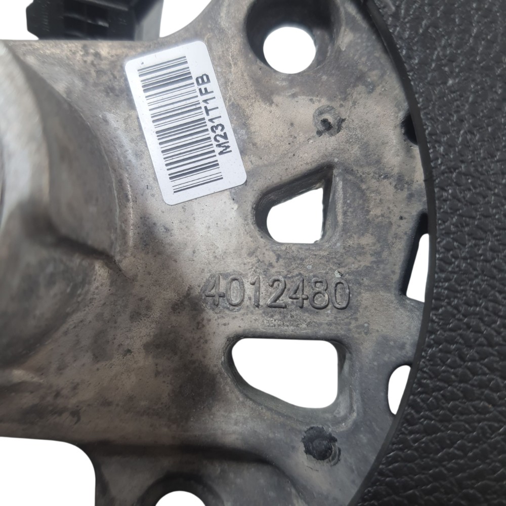 Volante Direção Gm Onix Sedan Lt 1.0 2024 26349408 Preto 8