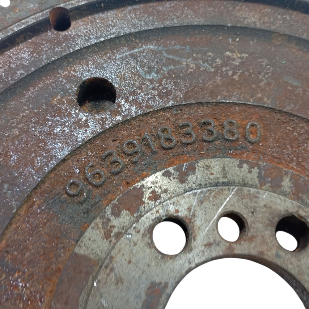 Volante motor Citroen Aircross 1.6 2011 9639183380 6