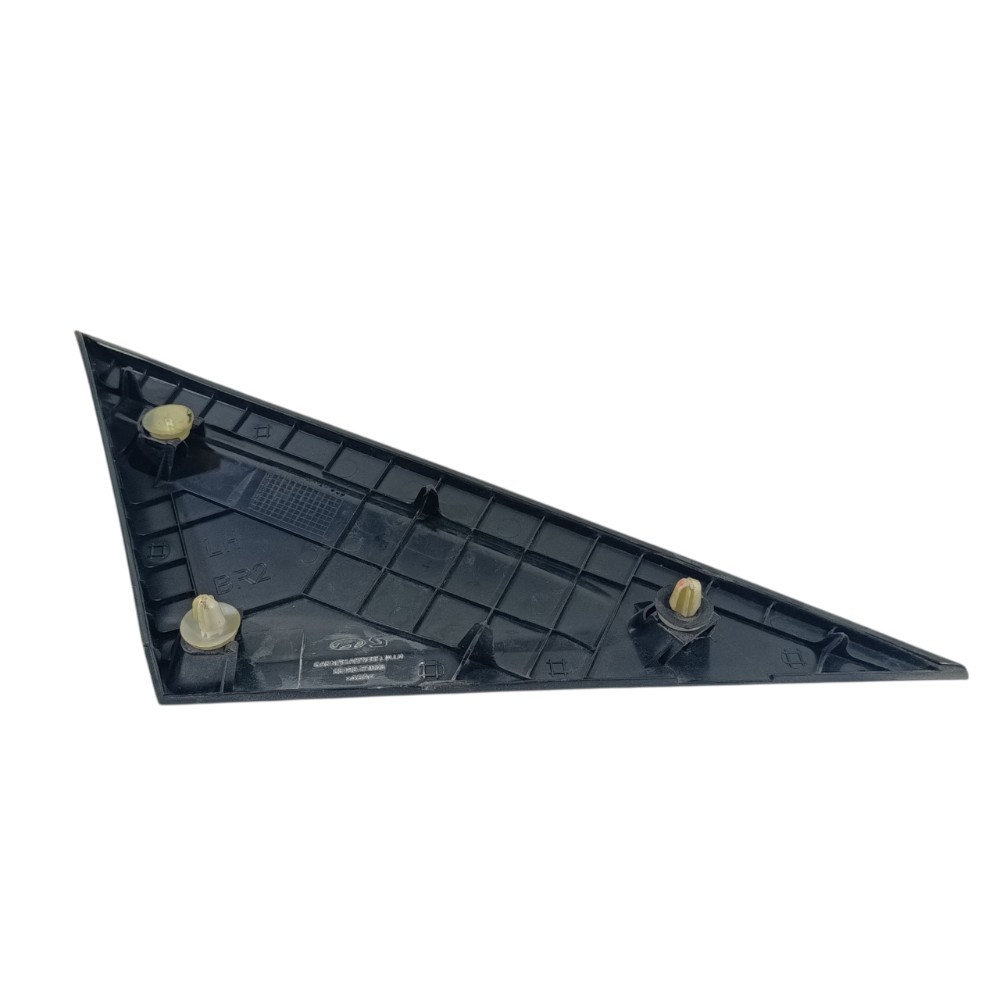 Moldura Retrovisor Esquerdo Hb20 Vision 1.0 2021 86190r1000 Preto 6