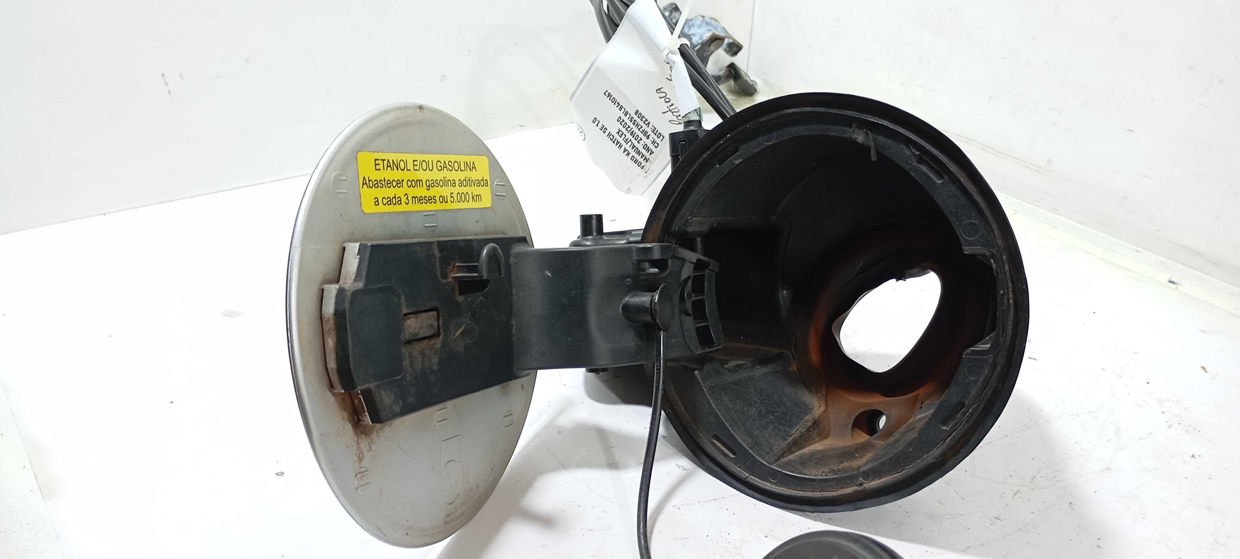 Portinhola Tanque C/cabo Ford Ka Hatch 1.0 2020 E3b5a27936a 3