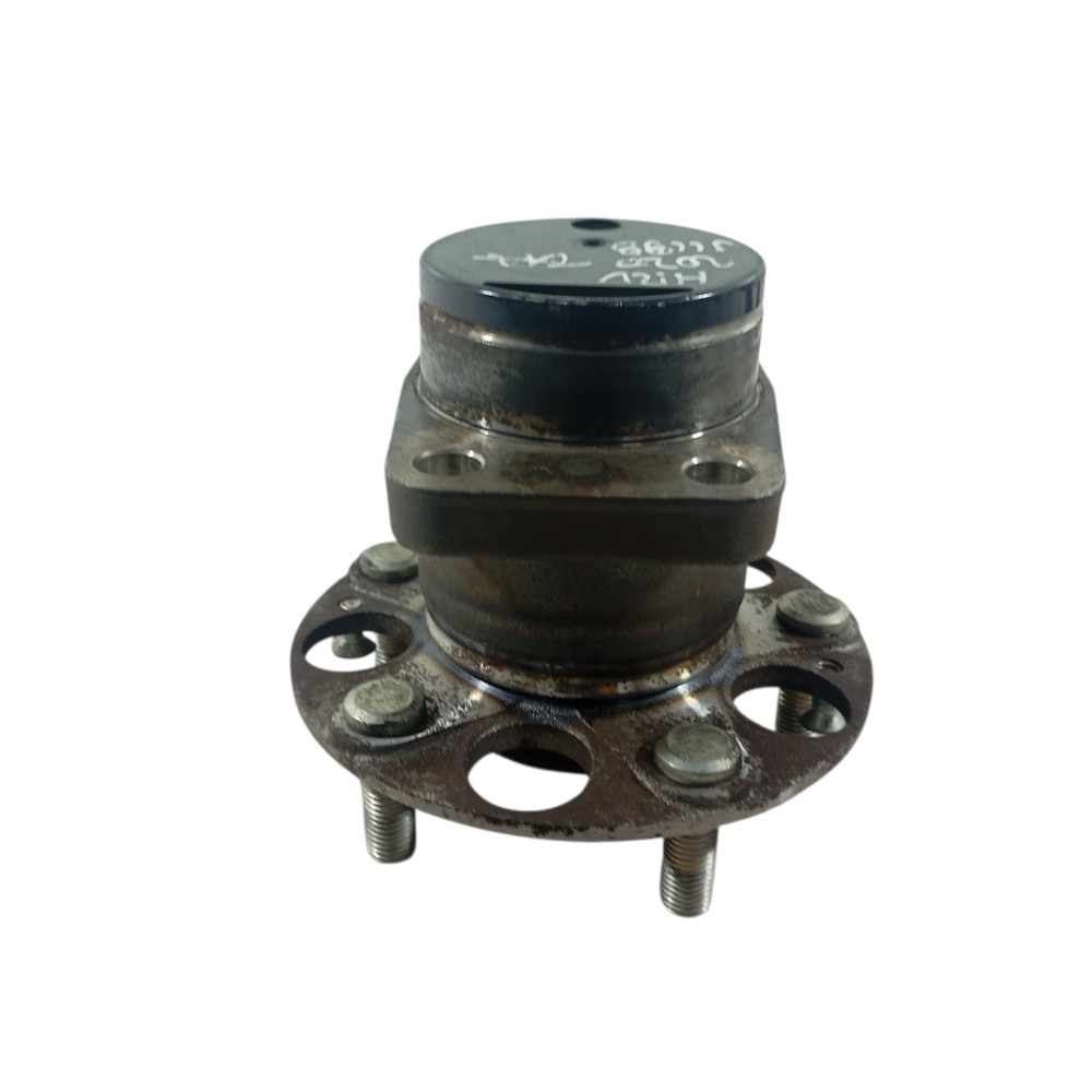 Cubo Roda Traseiro Ambos Lados Hr-v 1.5 2020 42200t7aj51
